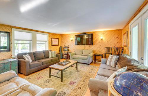 1 Mi to Acadia National Park: Spacious Retreat! - Foto 4