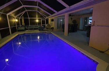 Cape Coral Home with Heated Pool - Foto 17