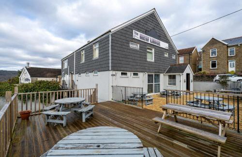 New Lodge Rooms- with Free Parking - Foto 47