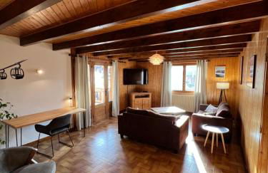 Les Georgières, 300m des pistes du Mont-Rond - Foto 2