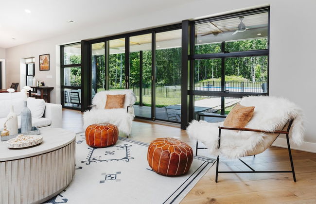 Oasis Near Charlottesville With Pool Grill - Foto 59