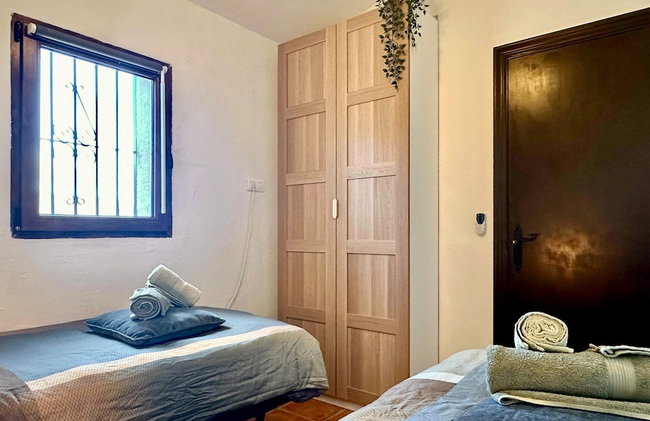 Villa in Malaga, Private Pool and sea View - Foto 13