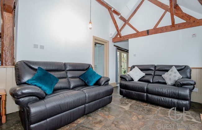 Host Stay Snodsbury Barn - Foto 17