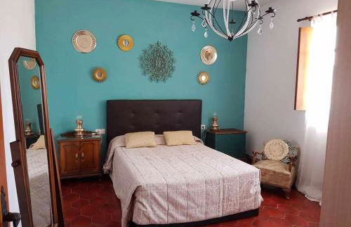 Casa de campo con piscina, 12 personas - Foto 9