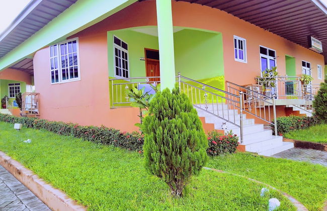 Room-renajoe Ejisu-kubease - Foto 40