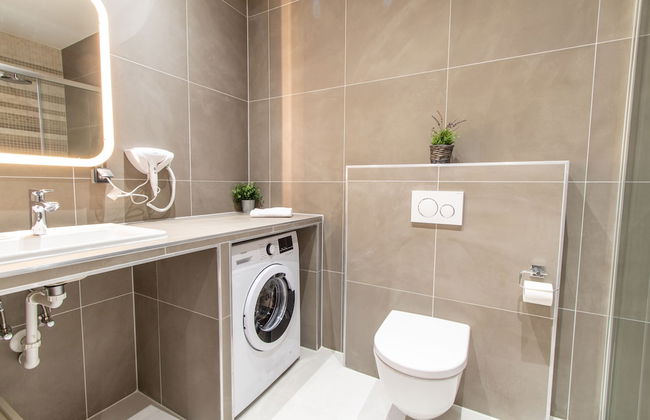 Apartment Rüdigergasse - Foto 12