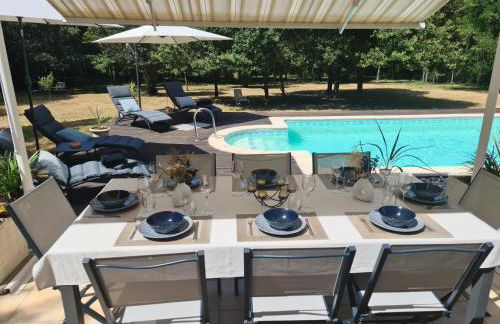 Villa tout confort - 165m2 - 4 chambres - Piscine - Foto 6