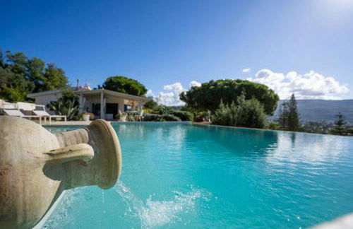 Villa Michaela con piscina privata e vista mare - Foto 11