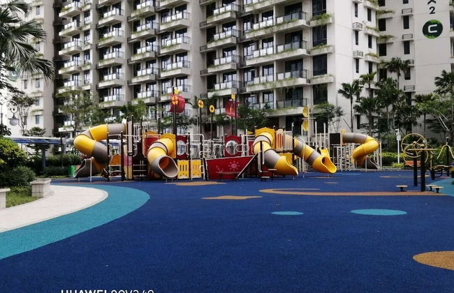 Forest City Ataraxia Park 1 by Wastone - Foto 20