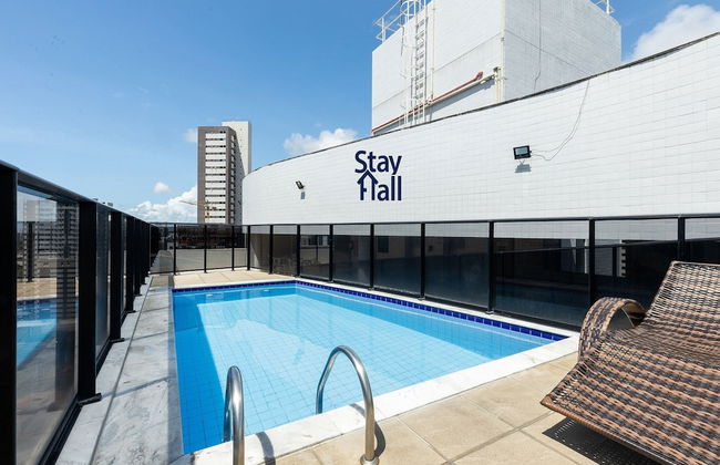 Flat 206 no Parque da Jaqueira-SH032 - Photo 10