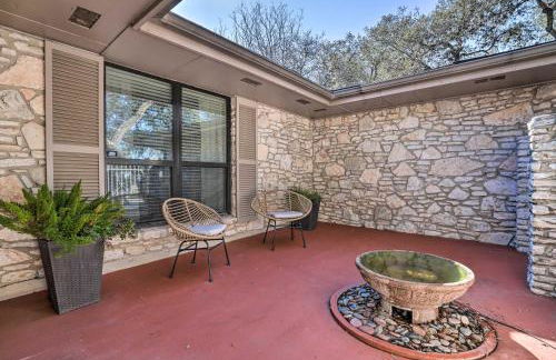 Lovely San Antonio Home about 13 Mi to Downtown! - Foto 24
