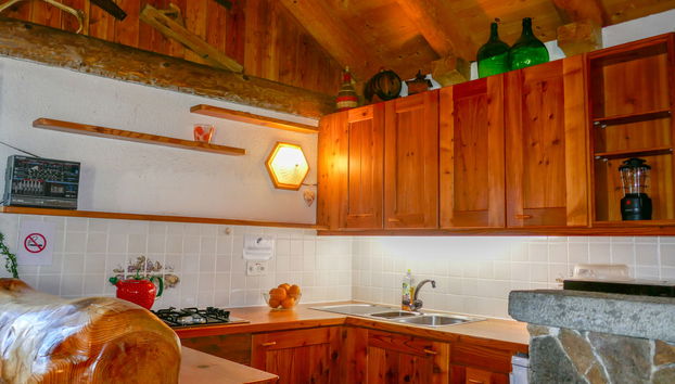 Rustico Ingrid (MVA338) - Foto 2, Kitchen / Dining Room