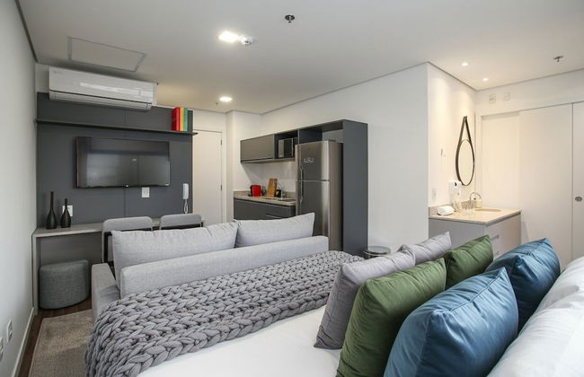 Arte Arquitetura Vila Mariana - Foto 7