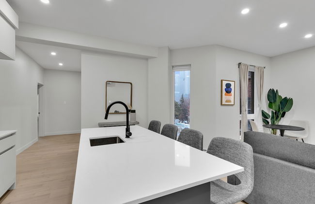 Deluxe Suites Downtown Montreal - Foto 17