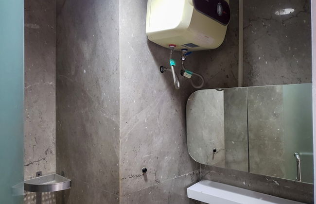 Nice And Comfort 2Br At Belmont Residence Puri Apartment - Foto 11