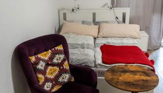 1 Zimmer Wohnung mit der Terrasse in der Innenstadt - Foto 3