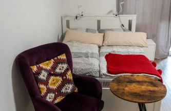 1 Zimmer Wohnung mit der Terrasse in der Innenstadt - Foto 3