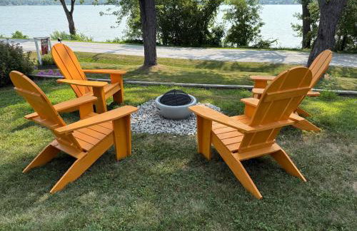 Lakefront Farmhouse for Family Gatherings - Foto 44