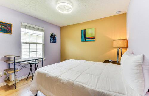 2 Mi to Beach and Boating Family Home in Lynn Haven - Foto 17