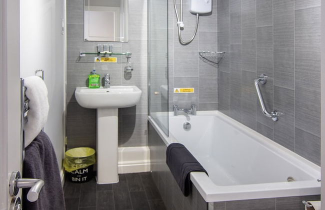 2 Bedrooms Sleeps 7 Near Top Blackpool Attractions - Foto 10