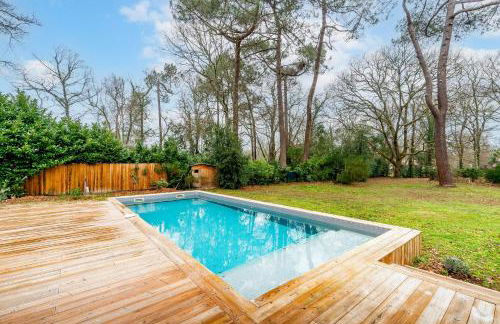 Le Bois de la Hutte - Piscine privée - Foto 22