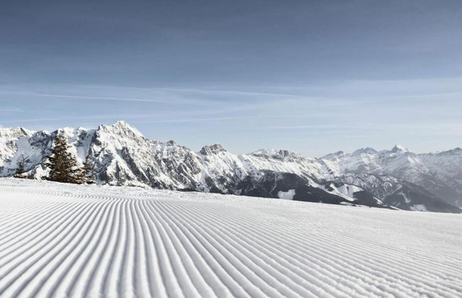 Spacious Chalet in Leogang in Salzburger Land - Foto 34