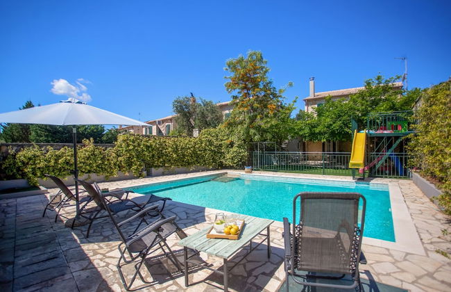 Villa Yiarios in Corfu - Foto 2