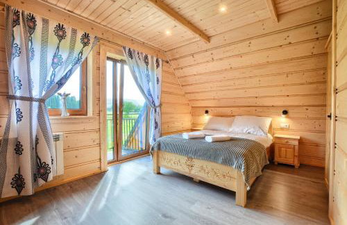 Cicha Przystań Dzianisz z sauną i jakuzi na wyłączność - Foto 17