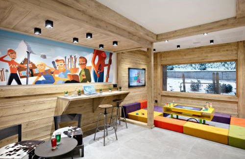 MGM Hôtels & Résidences - Résidence Chalets Elena - Foto 36