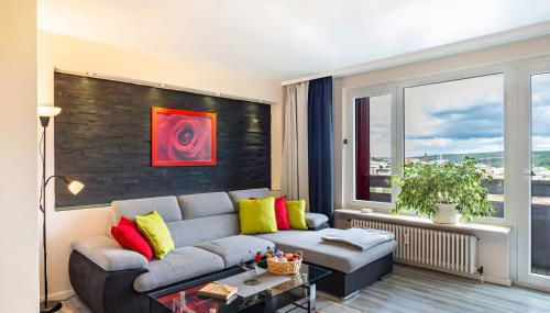 Ferienwohnung Goldstadtblick - Foto 4