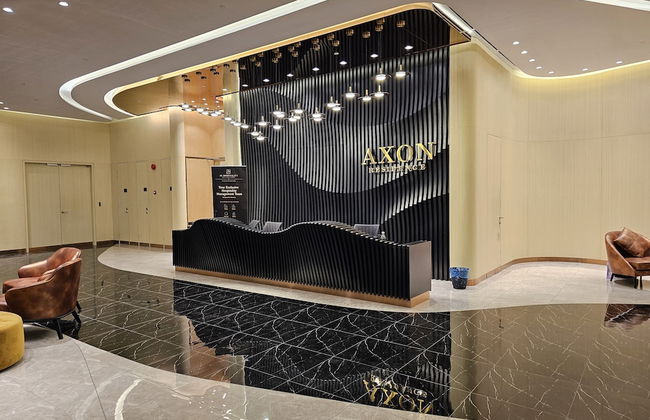 Axon Suites Bukit Bintang - Foto 1