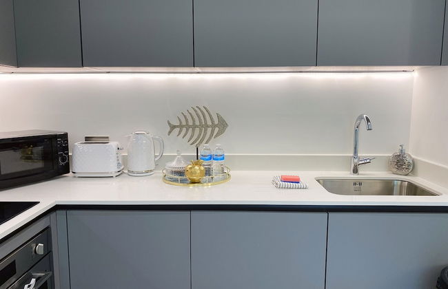 Newpointe Luxury Serviced Apartment at the Atrium - Foto 7