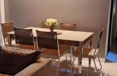 Casa completa com área gourmet e piscina -2 quartos - Foto 24