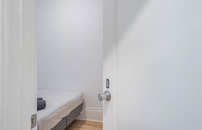 Beautiful Private Bedroom in Mile-End - Foto 22