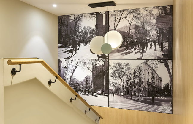 Citadines Ramblas Barcelona - Foto 53