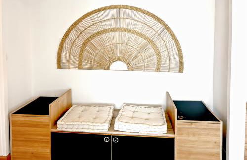 App 94 m2, balcon, ascenseur, 2 ch, 4 couchages - Photo 13