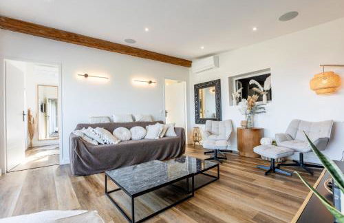 Maison 4 chambres avec jaccuzi piscine privée et sauna - Foto 26