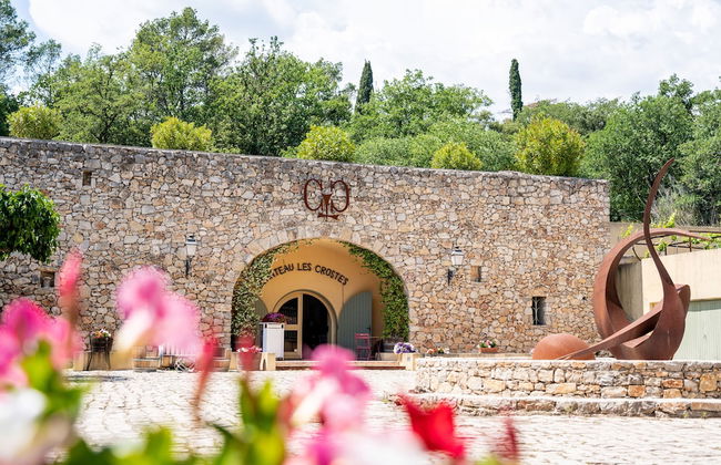 Château les Crostes - Foto 54