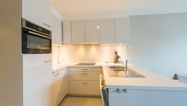 Modern Apartment With Spacious Terrace - Foto 5, Cocina privada