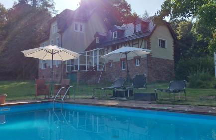 Forsthaus Hausbach Ferienwohnung Reh - Foto 14