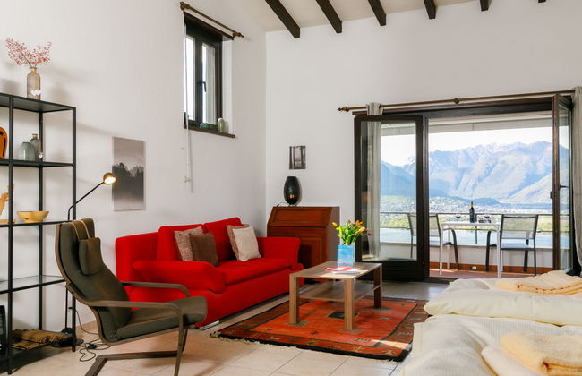 Residenza Miralago Apt. C29 - Foto 17