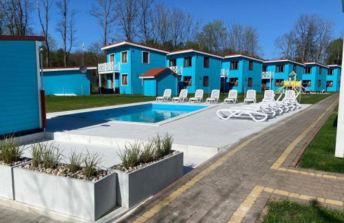 Domki przy plaży Owocowy Ogród - Photo 45