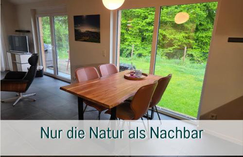 Traumweiler Ferienhäuser am Nationalpark Hunsrück Hochwald - barriearm - mit effektiver Kühlung - Foto 14