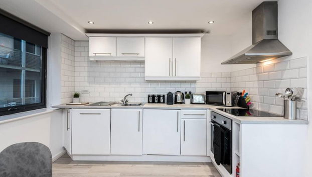 Host Apartments Shaw s Place II - Foto 4, Habitación