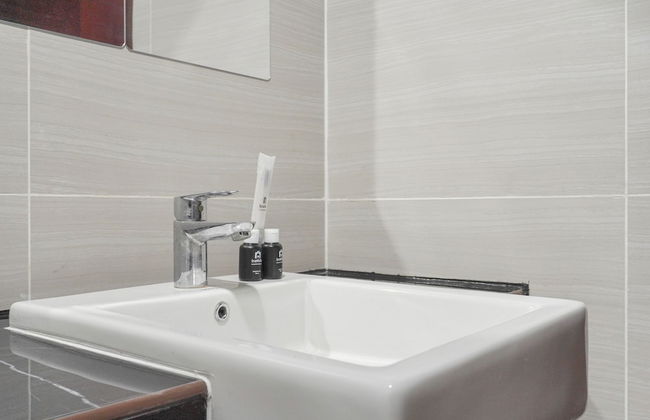 Minimalist And Cozy Studio West Vista Apartment - Foto 13