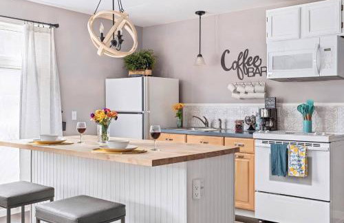 Mitten Escape Apartment-Dog/Boyne/Petoskey/Skiing - Foto 5