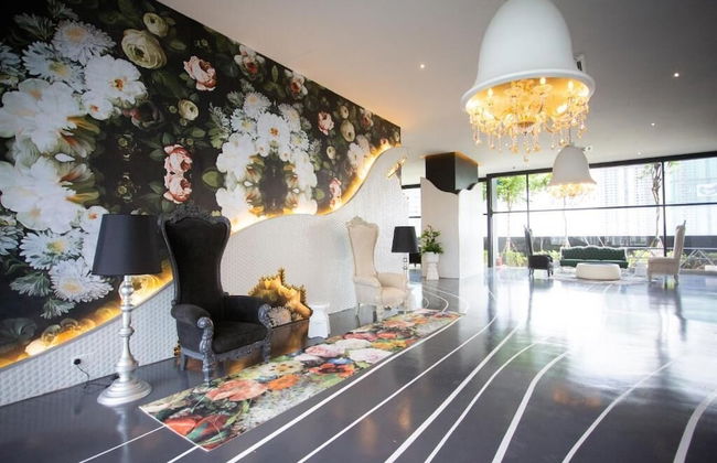 Luxury Suites Arte Mont Kiara by uBook - Foto 8