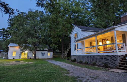 The Farmhouse at Hollow Hill - Foto 68