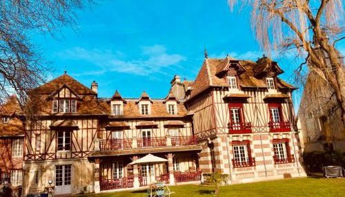 Manoir des Étangs - Foto 2