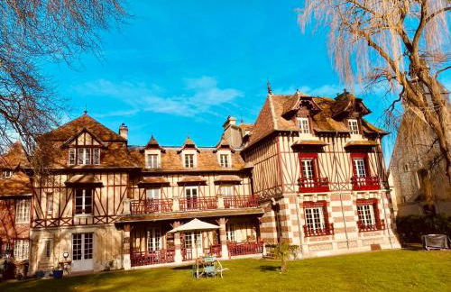 Manoir des Étangs - Foto 2